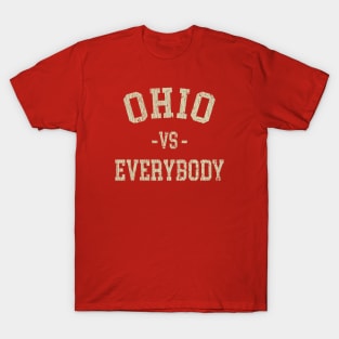 Ohio vs. Everybody T-Shirt